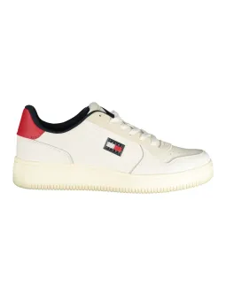 Tommy Hilfiger Herren Sneaker Weiß mieten - Flex-Fashion Verleih