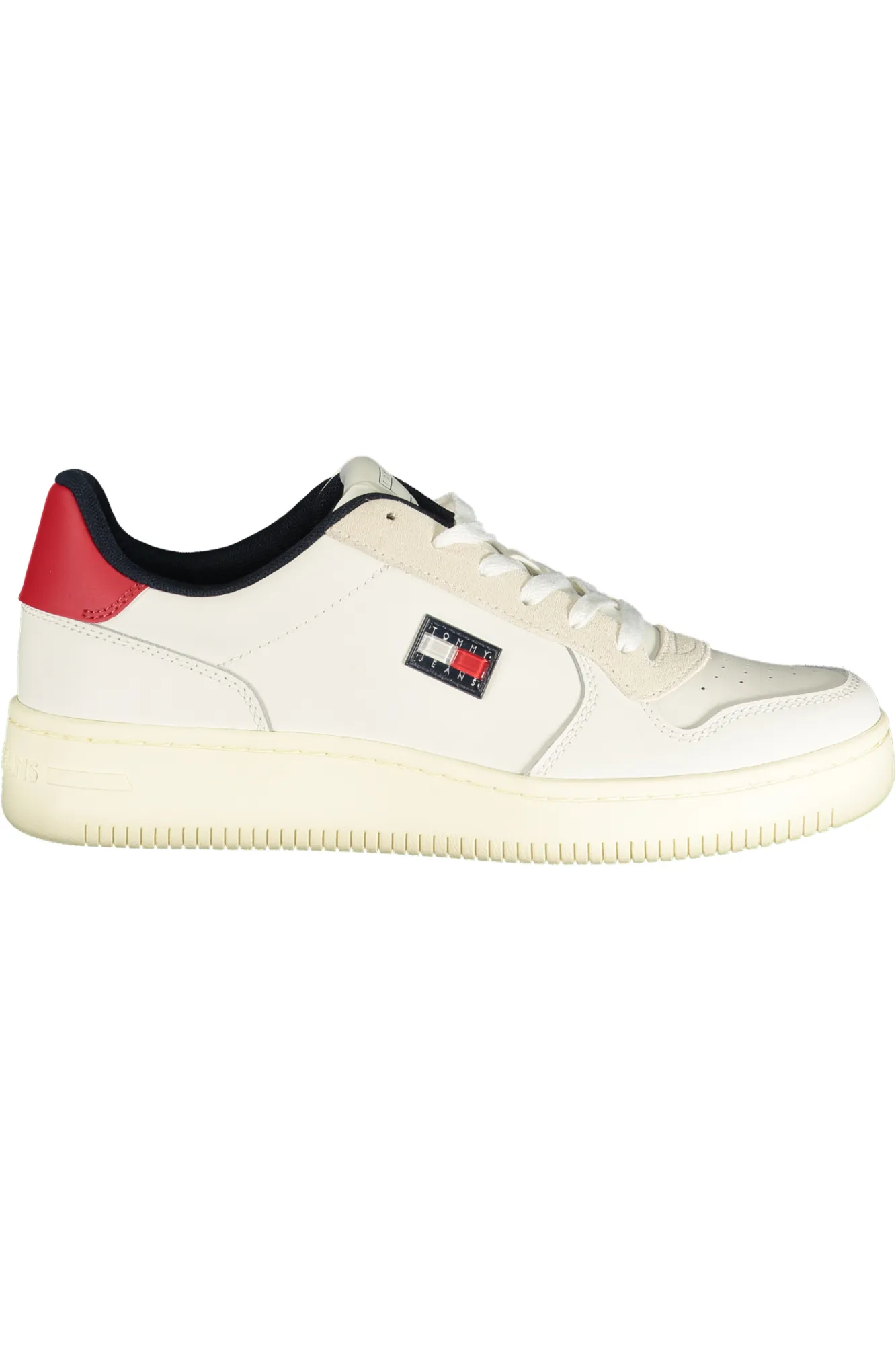 Herren Sportschuh Weiß EM0EM01681_BIYBL