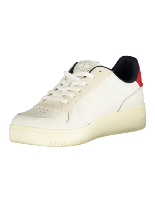 Tommy Hilfiger Herren Sneaker Weiß mieten - Flex-Fashion Verleih