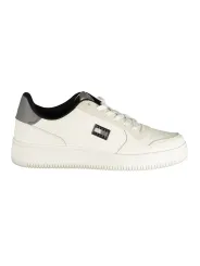 Tommy Hilfiger Herren-Sneakers Weiß mieten - Flex-Fashion