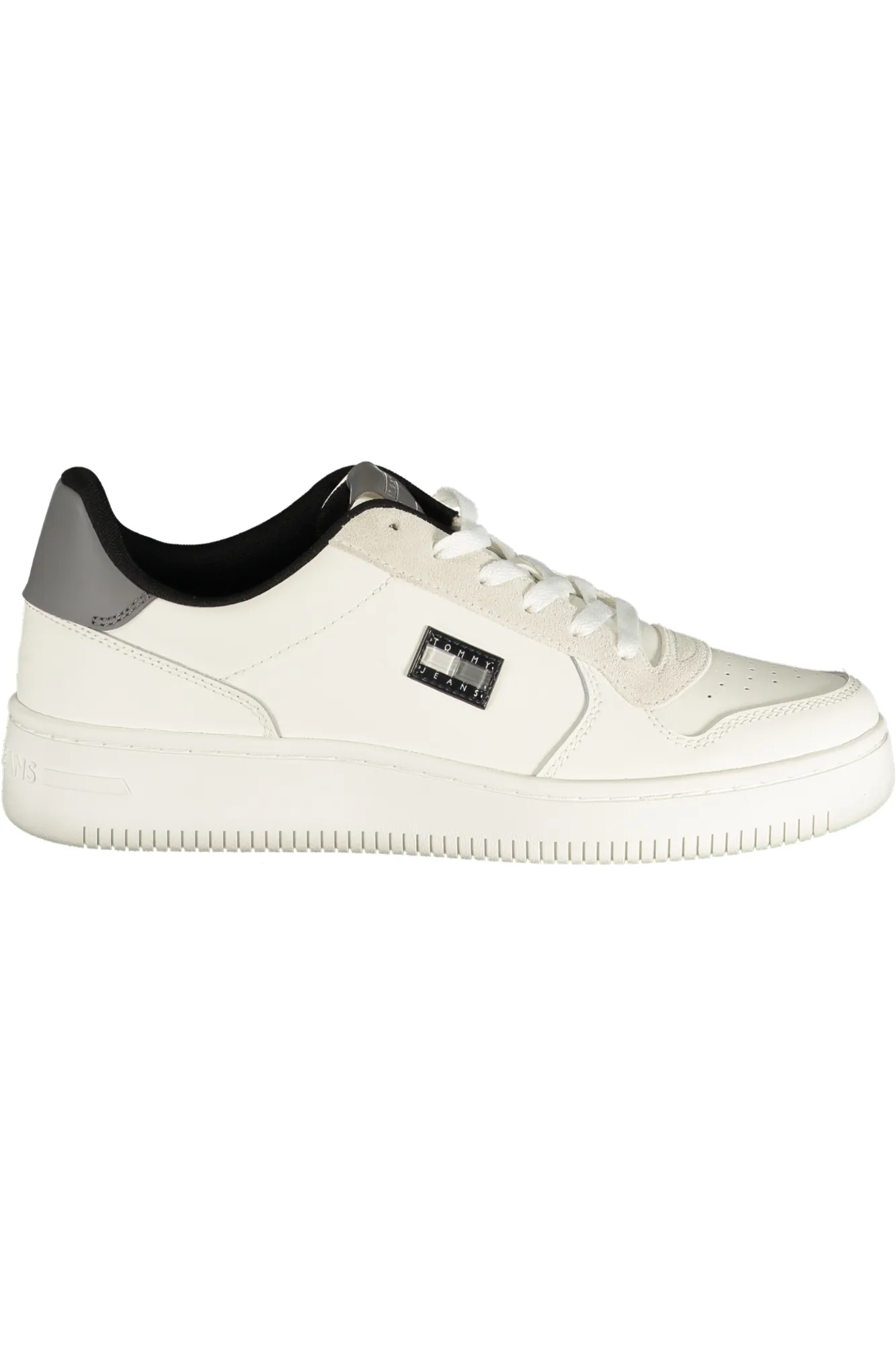 Herren Sportschuh Weiß EM0EM01681_BI0K6