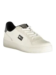 Tommy Hilfiger Herren-Sneakers Weiß mieten - Flex-Fashion