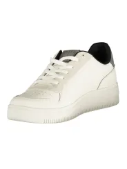 Tommy Hilfiger Herren-Sneakers Weiß mieten - Flex-Fashion