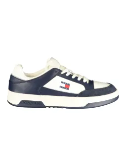 Tommy Hilfiger Herren Sneaker Weiß mieten | Flex-Fashion