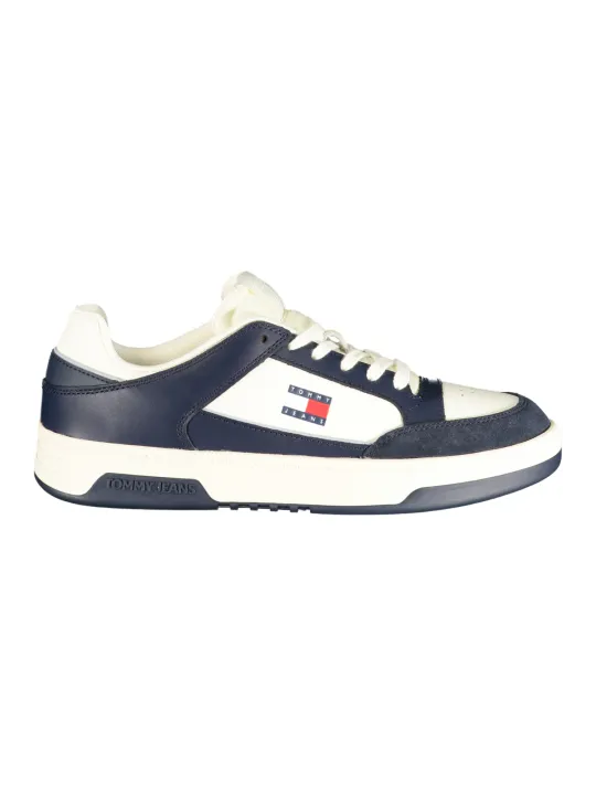 Tommy Hilfiger Herren Sneaker Weiß mieten | Flex-Fashion