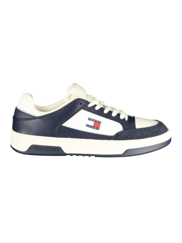 Tommy Hilfiger Herren Sneaker Weiß mieten | Flex-Fashion