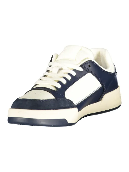 Tommy Hilfiger Herren Sneaker Weiß mieten | Flex-Fashion