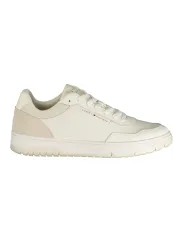 Tommy Hilfiger Herren Sneaker Weiß mieten | Flex-Fashion