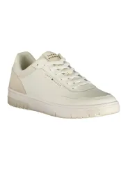 Tommy Hilfiger Herren Sneaker Weiß mieten | Flex-Fashion