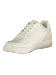 Tommy Hilfiger Herren Sneaker Weiß mieten | Flex-Fashion