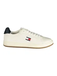 Tommy Hilfiger Herren Sneaker Weiß mieten | Flex-Fashion
