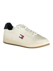 Tommy Hilfiger Herren Sneaker Weiß mieten | Flex-Fashion