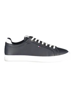 Tommy Hilfiger Herren Sneakers Blau mieten - Flex-Fashion