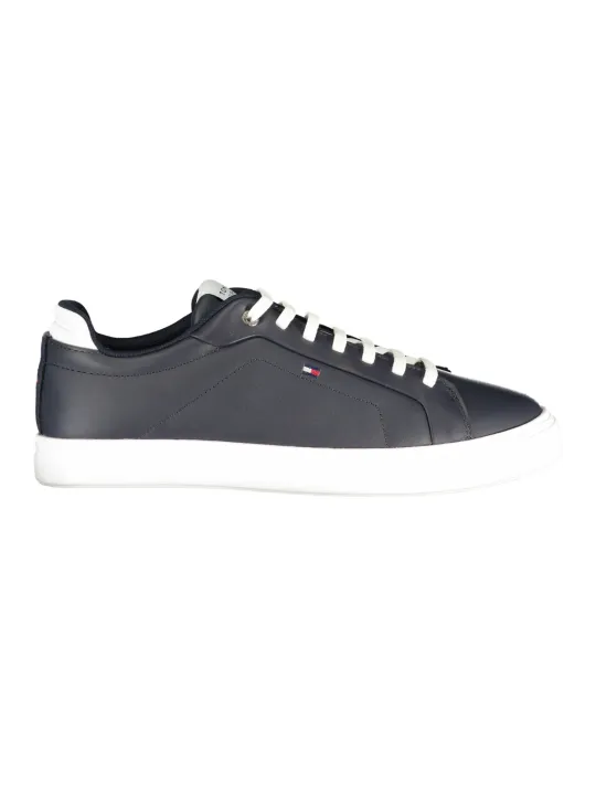 Tommy Hilfiger Herren Sneakers Blau mieten - Flex-Fashion