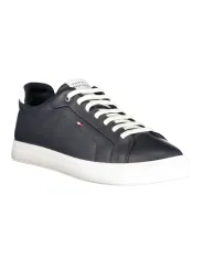 Tommy Hilfiger Herren Sneakers Blau mieten - Flex-Fashion