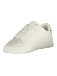 Tommy Hilfiger Herren Sneaker Weiß mieten - Flex-Fashion