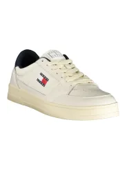 Tommy Hilfiger Herren Sneakers Weiß mieten - Flex-Fashion