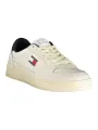 Tommy Hilfiger Herren Sneakers Weiß mieten - Flex-Fashion