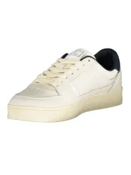 Tommy Hilfiger Herren Sneakers Weiß mieten - Flex-Fashion