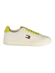 Tommy Hilfiger Herren Sneakers Weiß mieten | Flex-Fashion