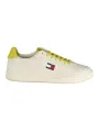 Tommy Hilfiger Herren Sneakers Weiß mieten | Flex-Fashion