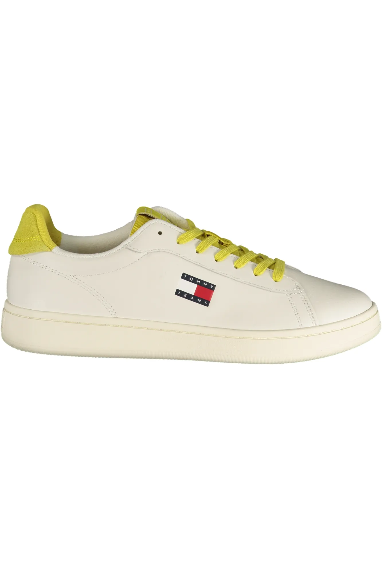 Herren Sportschuh Weiß EM0EM01596_BI0K4