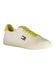 Tommy Hilfiger Herren Sneakers Weiß mieten | Flex-Fashion