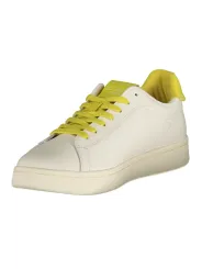 Tommy Hilfiger Herren Sneakers Weiß mieten | Flex-Fashion