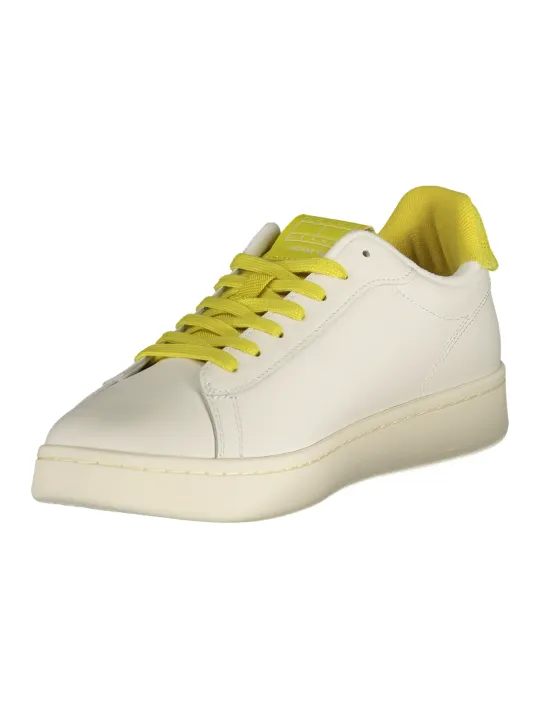 Tommy Hilfiger Herren Sneakers Weiß mieten | Flex-Fashion