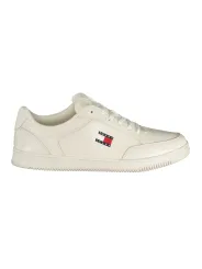 Tommy Hilfiger Herren Sneaker Weiß mieten - Flex-Fashion