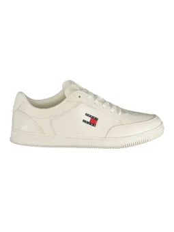 Tommy Hilfiger Herren Sneaker Weiß mieten - Flex-Fashion