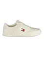 Tommy Hilfiger Herren Sneaker Weiß mieten - Flex-Fashion