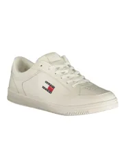 Tommy Hilfiger Herren Sneaker Weiß mieten - Flex-Fashion