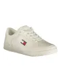 Tommy Hilfiger Herren Sneaker Weiß mieten - Flex-Fashion