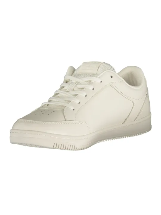 Tommy Hilfiger Herren Sneaker Weiß mieten - Flex-Fashion