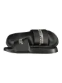 Mieten Sie Tommy Hilfiger Herren Pantoletten Schwarz - Flex-Fashion