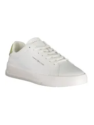 Tommy Hilfiger Herren Sneakers Weiß mieten - Flex-Fashion