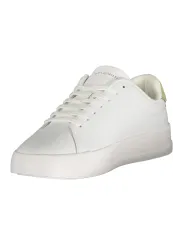 Tommy Hilfiger Herren Sneakers Weiß mieten - Flex-Fashion