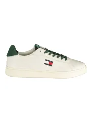 Tommy Hilfiger Herren Sneaker Weiß mieten | Flex-Fashion