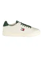 Tommy Hilfiger Herren Sneaker Weiß mieten | Flex-Fashion