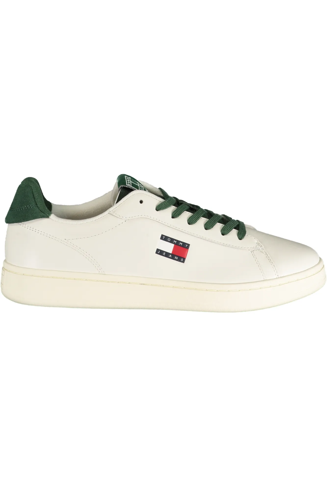 Herren Sportschuh Weiß EM0EM01596_BI0K5
