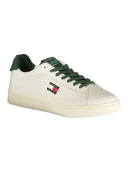 Tommy Hilfiger Herren Sneaker Weiß mieten | Flex-Fashion