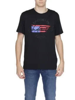 Brooklyn New York Grafik T-Shirt