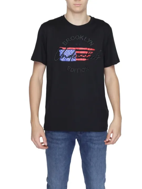 Brooklyn New York Grafik T-Shirt