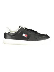 Tommy Hilfiger Damen Sneaker Schwarz mieten bei Flex-Fashion