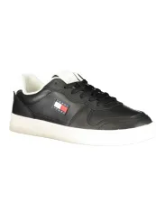 Tommy Hilfiger Damen Sneaker Schwarz mieten bei Flex-Fashion
