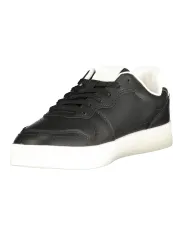 Tommy Hilfiger Damen Sneaker Schwarz mieten bei Flex-Fashion