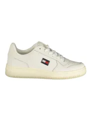 Tommy Hilfiger Damen Sneakers Weiß mieten - Flex-Fashion