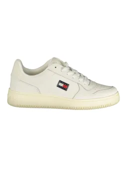 Tommy Hilfiger Damen Sneakers Weiß mieten - Flex-Fashion