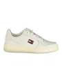 Tommy Hilfiger Damen Sneakers Weiß mieten - Flex-Fashion